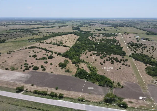 Land for sale at 3757 Fm 1434 #Lot 3, Cleburne, TX 76033 | MLS# 21331486