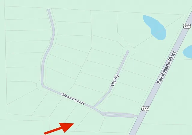Photo 4 of Land for sale at Lot 3 Block A Sienna Ct, Tioga, TX 76271 | MLS# 21344847 | Listing updated on 2026-07-30