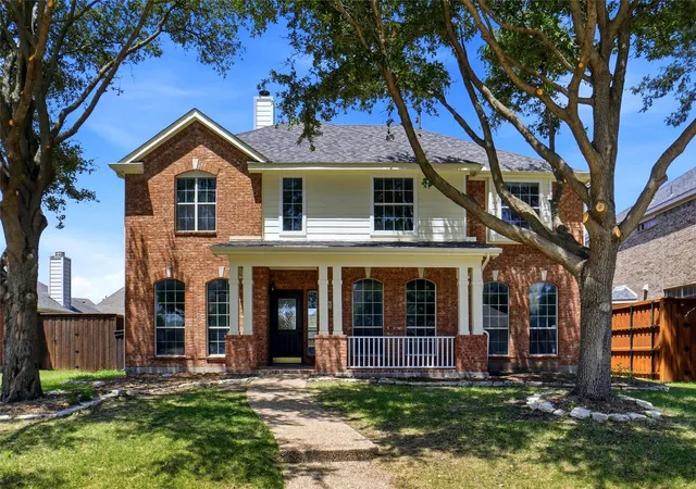 Photo 1 of Single family home for sale at 8631 Shakespeare Ln, Frisco, TX 75036 | MLS# 21340896 | Listing updated on 2026-09-14