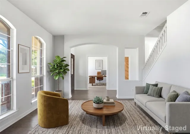 Photo 3 of Single family home for sale at 8631 Shakespeare Ln, Frisco, TX 75036 | MLS# 21340896 | Listing updated on 2026-09-14