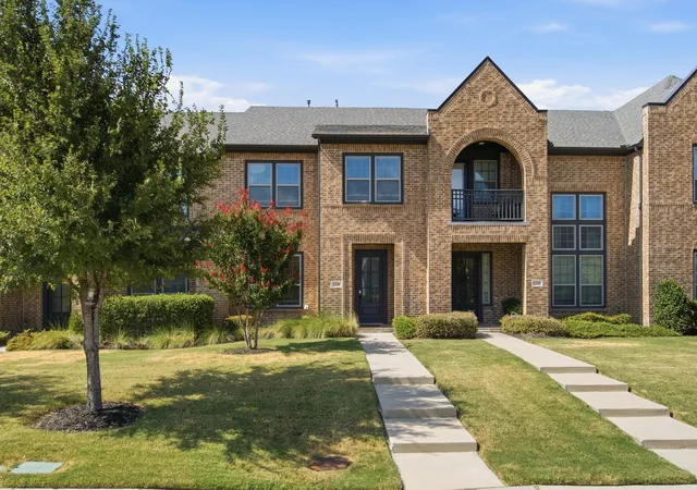 Photo 2 of Townhouse for sale at 2221 Lasso Ln, Carrollton, TX 75010 | MLS# 21344980 | Listing updated on 2026-09-13