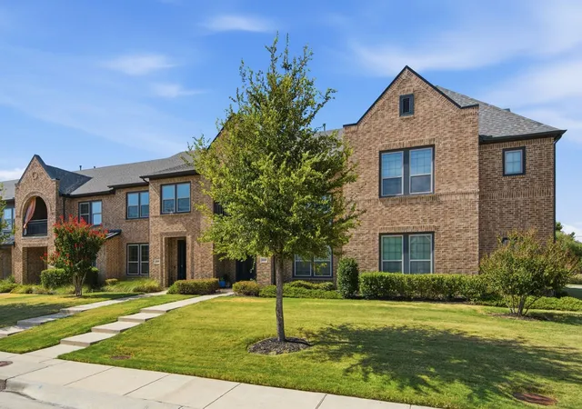 Photo 3 of Townhouse for sale at 2221 Lasso Ln, Carrollton, TX 75010 | MLS# 21344980 | Listing updated on 2026-09-13