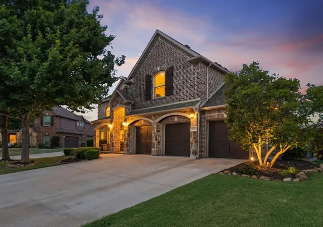 Photo 2 of Single family home for sale at 2101 Nocona Dr, Prosper, TX 75078 | MLS# 21344350 | Listing updated on 2026-09-13