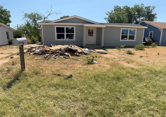 Photo 1 of Single family home for sale at 705 Ash St, Merkel, TX 79536 | MLS# 21345228 | Listing updated on 2026-07-30