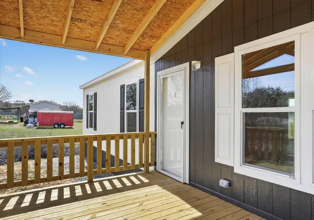 Photo 2 of Manufactured home for sale at 309 Rhett Ct, Aurora, TX 76078 | MLS# 21342841 | Listing updated on 2026-09-23