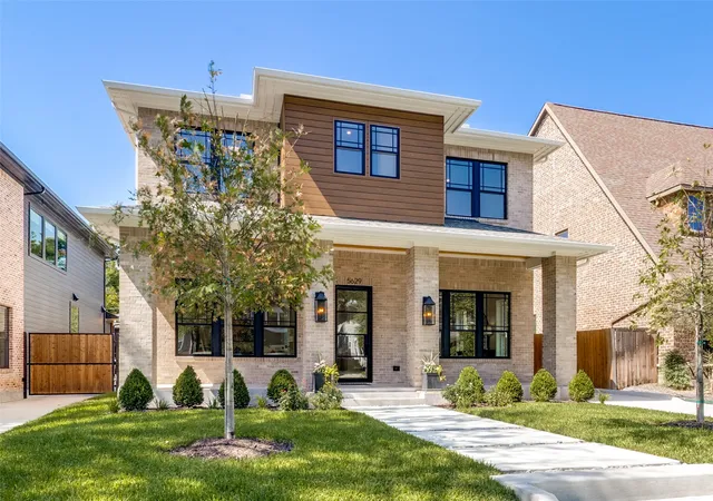 Photo 3 of Single family home for sale at 5629 Miller Ave, Dallas, TX 75206 | MLS# 21345308 | Listing updated on 2026-07-30