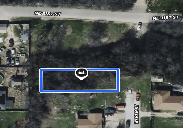 Photo 1 of Land for sale at 3107 Weber, Fort Worth, TX 76106 | MLS# 21345327 | Listing updated on 2026-07-31
