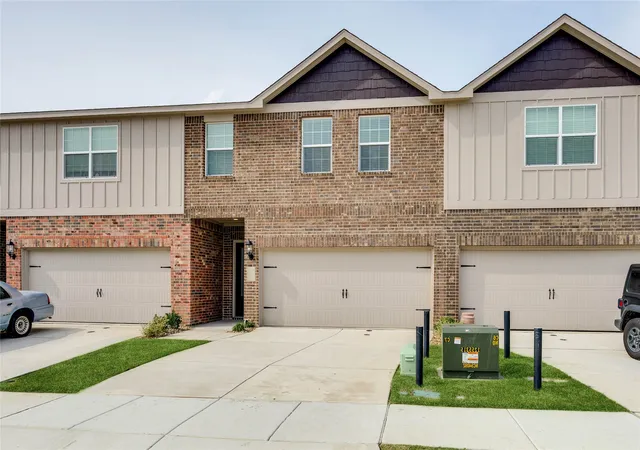 Photo 1 of Townhouse for sale at 455 Mb's Wy, Pilot Point, TX 76258 | MLS# 21345371 | Listing updated on 2026-09-21