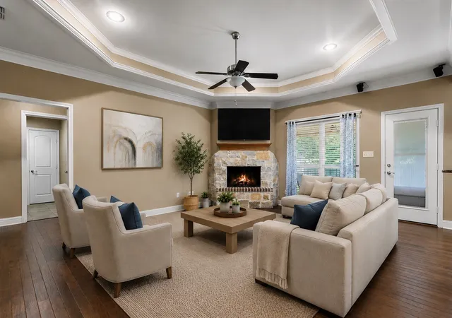 Photo 4 of Single family home for sale at 2312 Pittman Ln, Lindale, TX 75771 | MLS# 21344766 | Listing updated on 2026-10-06
