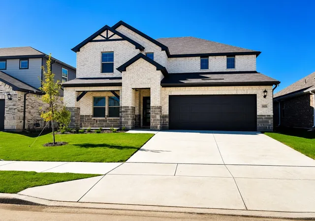 Photo 1 of Single family home for sale at 6656 Denim Dr, Crowley, TX 76036 | MLS# 21328050 | Listing updated on 2026-09-13