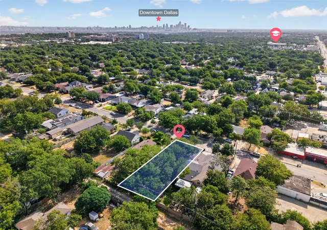 Photo 1 of Land for sale at 6 N Ravinia Dr, Dallas, TX 75211 | MLS# 21345421 | Listing updated on 2026-07-31