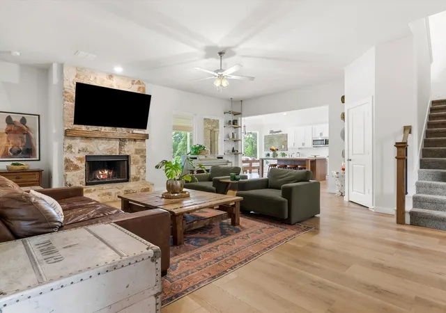 Photo 4 of Single family home for sale at 155 Rj Smith Dr, Boyd, TX 76023 | MLS# 21344290 | Listing updated on 2026-09-29