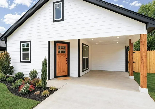 Photo 2 of Single family home for sale at 421 S Bonner St, Jacksonville, TX 75766 | MLS# 21340677 | Listing updated on 2026-07-31