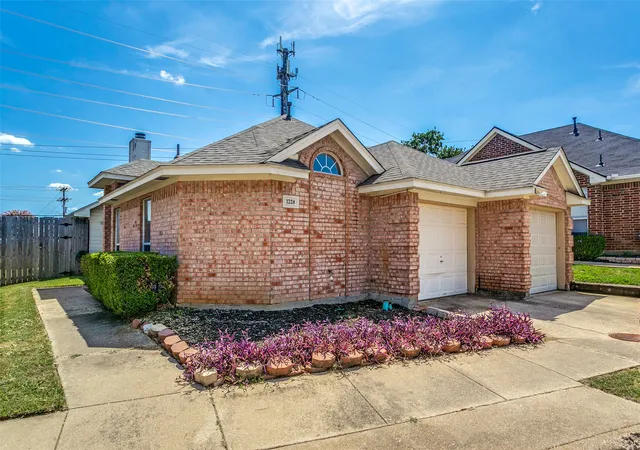 Photo 1 of Single family home for sale at 1228 Falcon Trl, Bedford, TX 76021 | MLS# 21345429 | Listing updated on 2026-09-20