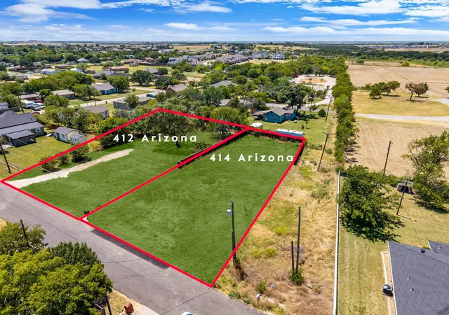 Photo 1 of Land for sale at 414 N Arizona Dr #110, Celina, TX 75009 | MLS# 21344076 | Listing updated on 2026-07-31