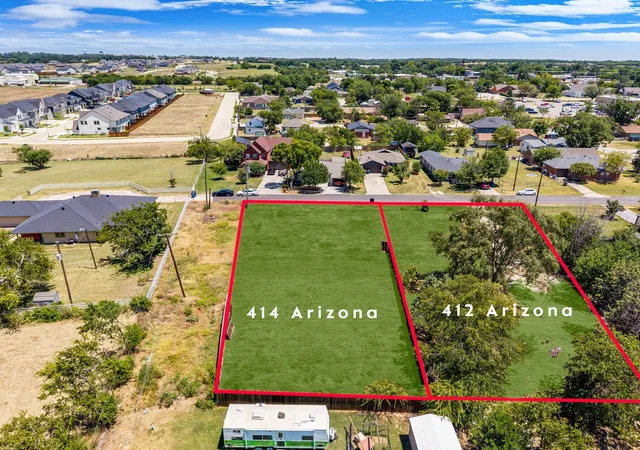 Photo 2 of Land for sale at 414 N Arizona Dr #110, Celina, TX 75009 | MLS# 21344076 | Listing updated on 2026-07-31