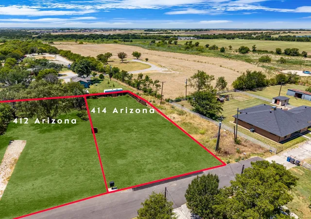 Photo 3 of Land for sale at 414 N Arizona Dr #110, Celina, TX 75009 | MLS# 21344076 | Listing updated on 2026-07-31