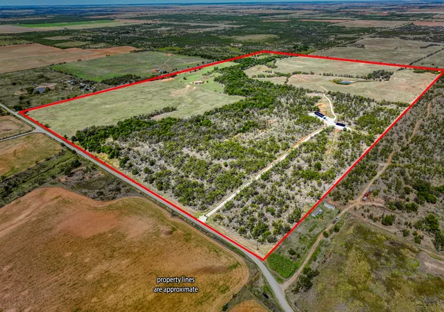 Photo 1 of Single family home for sale at 2337 Walsh, Megargel, TX 76370 | MLS# 21344743 | Listing updated on 2026-07-31