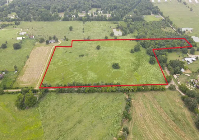 Photo 1 of Land for sale at Tbd Cr 4240, Mount Pleasant, TX 75455 | MLS# 21345584 | Listing updated on 2026-07-31