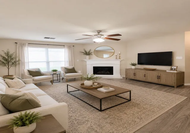 Photo 4 of Single family home for sale at 5816 Marsh Rail Dr, Denton, TX 76208 | MLS# 21340308 | Listing updated on 2026-09-14