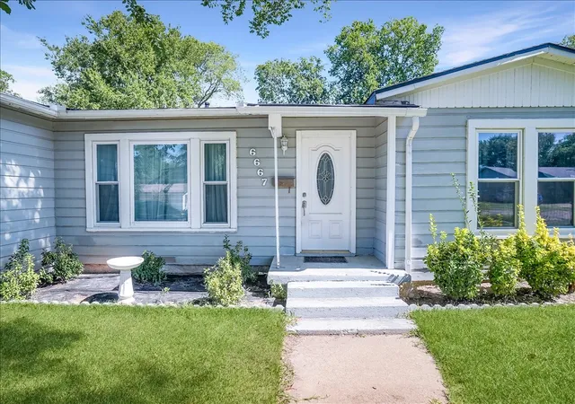 Photo 3 of Sale Pending at 6667 Jannie St, North Richland Hills, TX 76180 | MLS# 21343379 | Listing updated on 2026-09-10