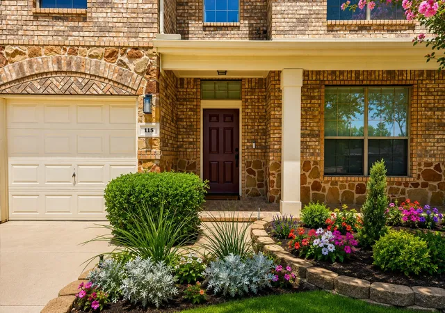 Photo 3 of Single family home for sale at 115 Butternut Dr, Fate, TX 75087 | MLS# 21338896 | Listing updated on 2026-10-04