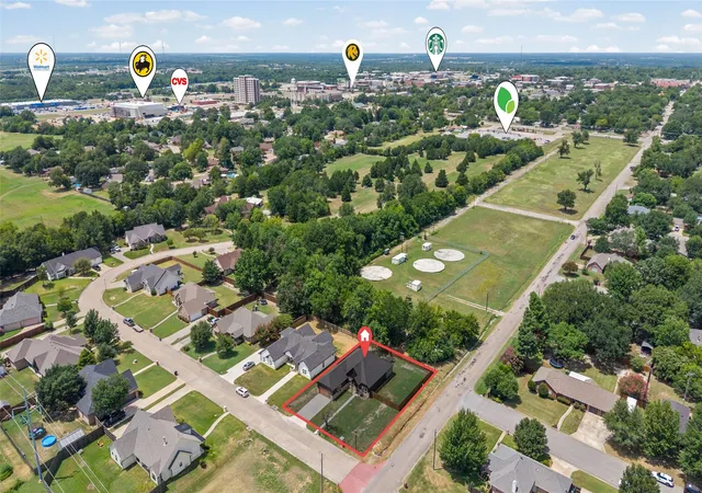 Photo 2 of Single family home for sale at 1500 Deer Trl, Commerce, TX 75428 | MLS# 21345726 | Listing updated on 2026-09-08