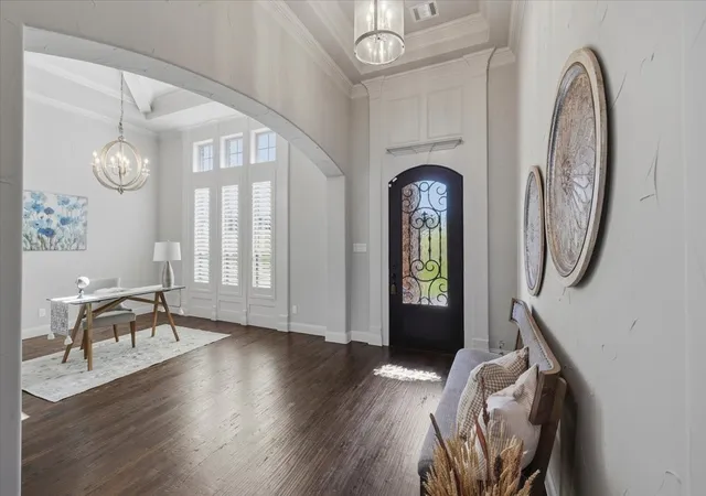 Photo 2 of Single family home for sale at 12408 Villa Milano Dr, Fort Worth, TX 76126 | MLS# 21345431 | Listing updated on 2026-10-06