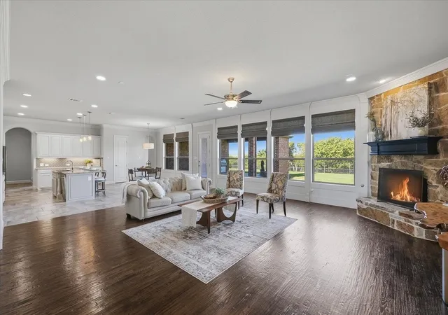 Photo 3 of Single family home for sale at 12408 Villa Milano Dr, Fort Worth, TX 76126 | MLS# 21345431 | Listing updated on 2026-10-06