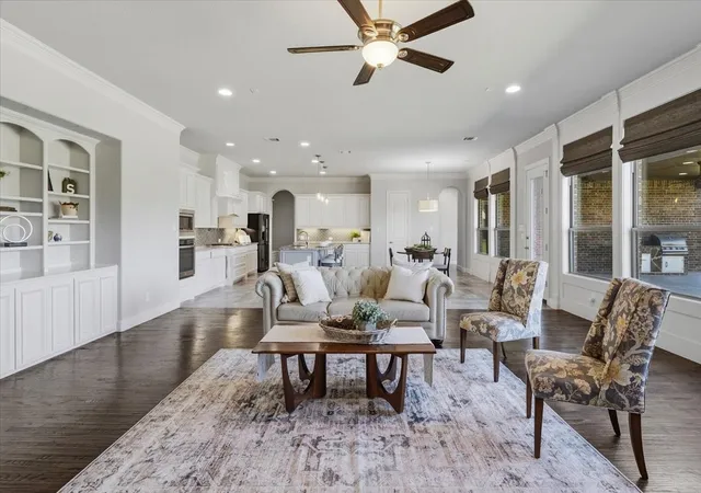Photo 4 of Single family home for sale at 12408 Villa Milano Dr, Fort Worth, TX 76126 | MLS# 21345431 | Listing updated on 2026-10-06