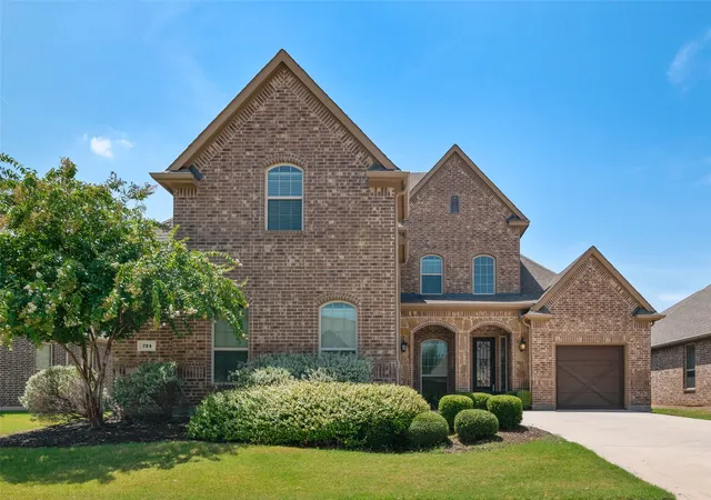 Photo 2 of Single family home for sale at 724 Patio St, Little Elm, TX 76227 | MLS# 21343029 | Listing updated on 2026-09-12