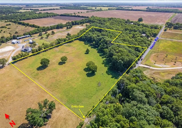 Photo 2 of Sale Pending at 000 Haun Rd, Sherman, TX 75090 | MLS# 21343173 | Listing updated on 2026-09-22