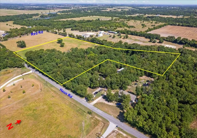 Photo 3 of Sale Pending at 000 Haun Rd, Sherman, TX 75090 | MLS# 21343173 | Listing updated on 2026-09-22