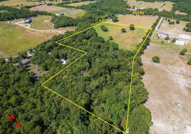 Photo 3 of Sale Pending at 000 Haun Rd, Sherman, TX 75090 | MLS# 21343173 | Listing updated on 2026-09-22