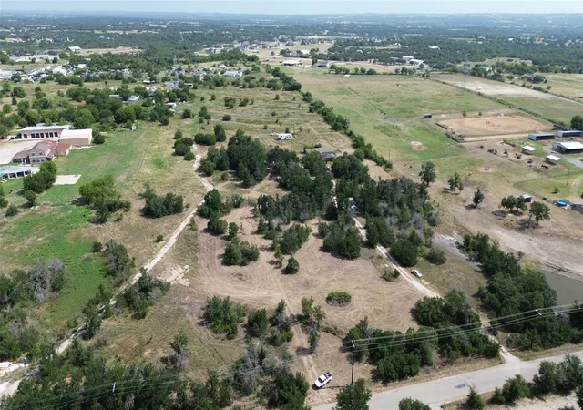 Photo 1 of Land for sale at 601 Green Branch Rd, Weatherford, TX 76085 | MLS# 21345968 | Listing updated on 2026-07-31