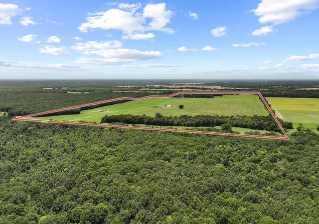 Photo 2 of Land for sale at 7091 Farm Market 412, Clarksville, TX 75426 | MLS# 21345601 | Listing updated on 2026-07-31