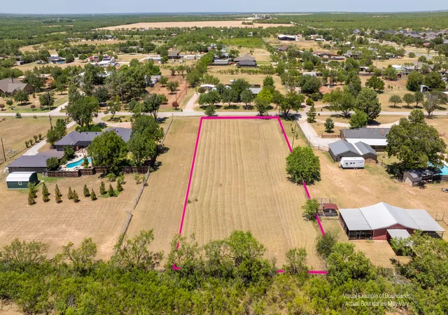Photo 2 of Land for sale at Tbd Hillview Rd, Abilene, TX 79601 | MLS# 21345034 | Listing updated on 2026-07-31