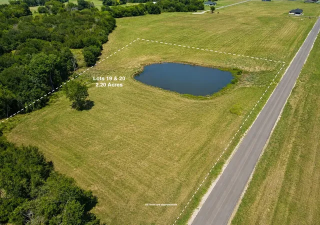 Photo 2 of Land for sale at Tbd Private Road 5440 #Lot 19, Point, TX 75472 | MLS# 21345864 | Listing updated on 2026-07-31