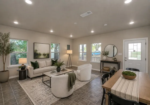 Photo 3 of Single family home for sale at 404 Campbell St, Bowie, TX 76230 | MLS# 21346071 | Listing updated on 2026-09-16