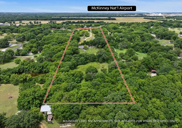 Photo 2 of Land for sale at 2580 Fm 546, Mc Kinney, TX 75069 | MLS# 21336130 | Listing updated on 2026-07-31