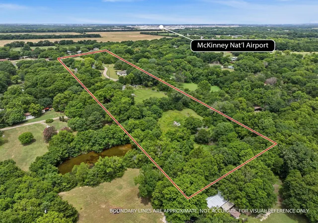 Photo 3 of Land for sale at 2580 Fm 546, Mc Kinney, TX 75069 | MLS# 21336130 | Listing updated on 2026-07-31