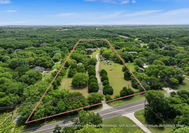Photo 4 of Land for sale at 2580 Fm 546, Mc Kinney, TX 75069 | MLS# 21336130 | Listing updated on 2026-07-31