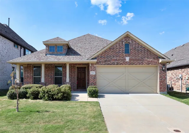 Photo 1 of Single family home for sale at 5901 Priory Dr, Aubrey, TX 76227 | MLS# 21339589 | Listing updated on 2026-09-09