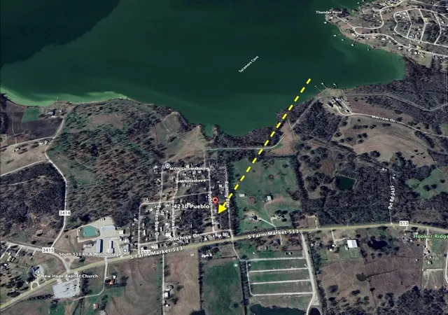 Photo 2 of Land for sale at Tbd Pueblo, Lone Oak, TX 75453 | MLS# 21344662 | Listing updated on 2026-07-31