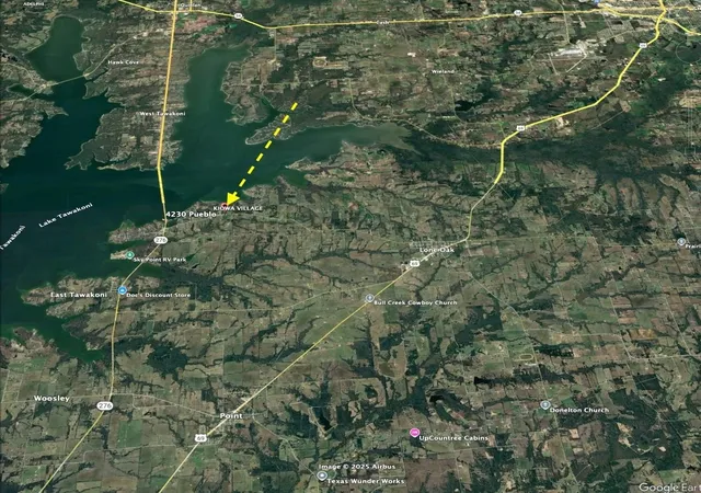 Photo 3 of Land for sale at Tbd Pueblo, Lone Oak, TX 75453 | MLS# 21344662 | Listing updated on 2026-07-31
