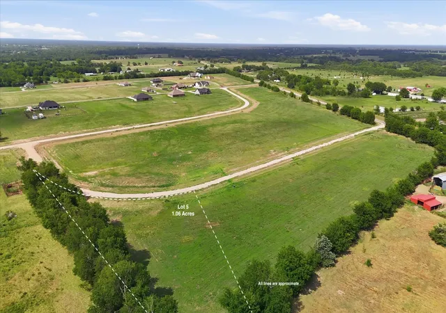 Photo 1 of Land for sale at Tbd Private Road 5443 #Lot 5, Point, TX 75472 | MLS# 21346177 | Listing updated on 2026-07-31