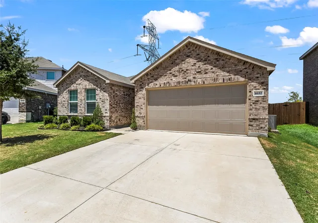 Photo 2 of Single family home for sale at 4652 Benham Dr, Crowley, TX 76036 | MLS# 21346254 | Listing updated on 2026-09-15