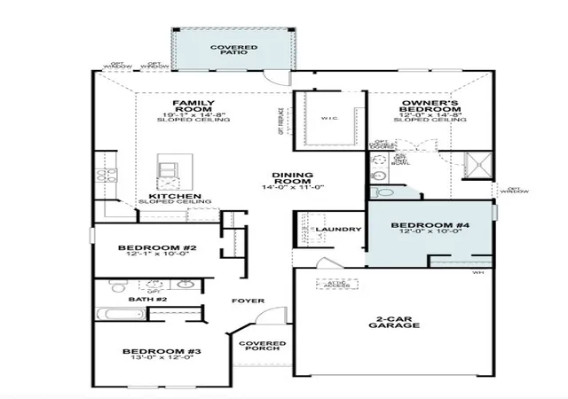 Photo 2 of Sale Pending at 1736 Cambium Dr, Fort Worth, TX 76131 | MLS# 21342518 | Listing updated on 2026-09-14