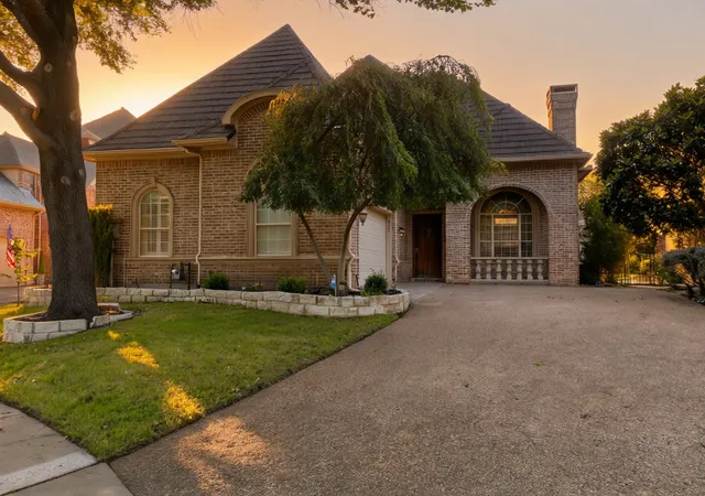 Photo 1 of Single family home for sale at 2349 Briar Ct, Frisco, TX 75034 | MLS# 21345443 | Listing updated on 2026-08-02