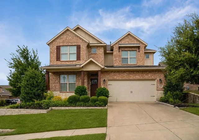 Photo 1 of Single family home for sale at 2201 Blue Harbor Wy, Garland, TX 75043 | MLS# 21346308 | Listing updated on 2026-10-19